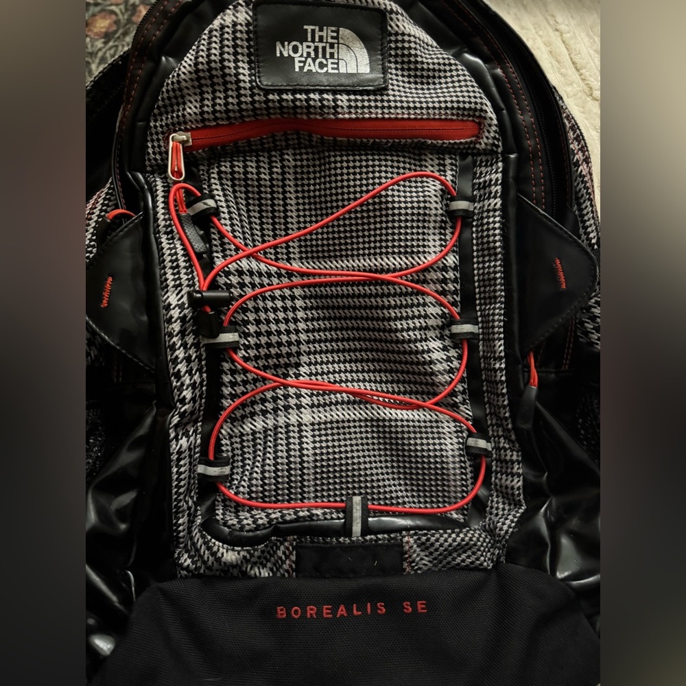 The North Face Houndstooth Backpack